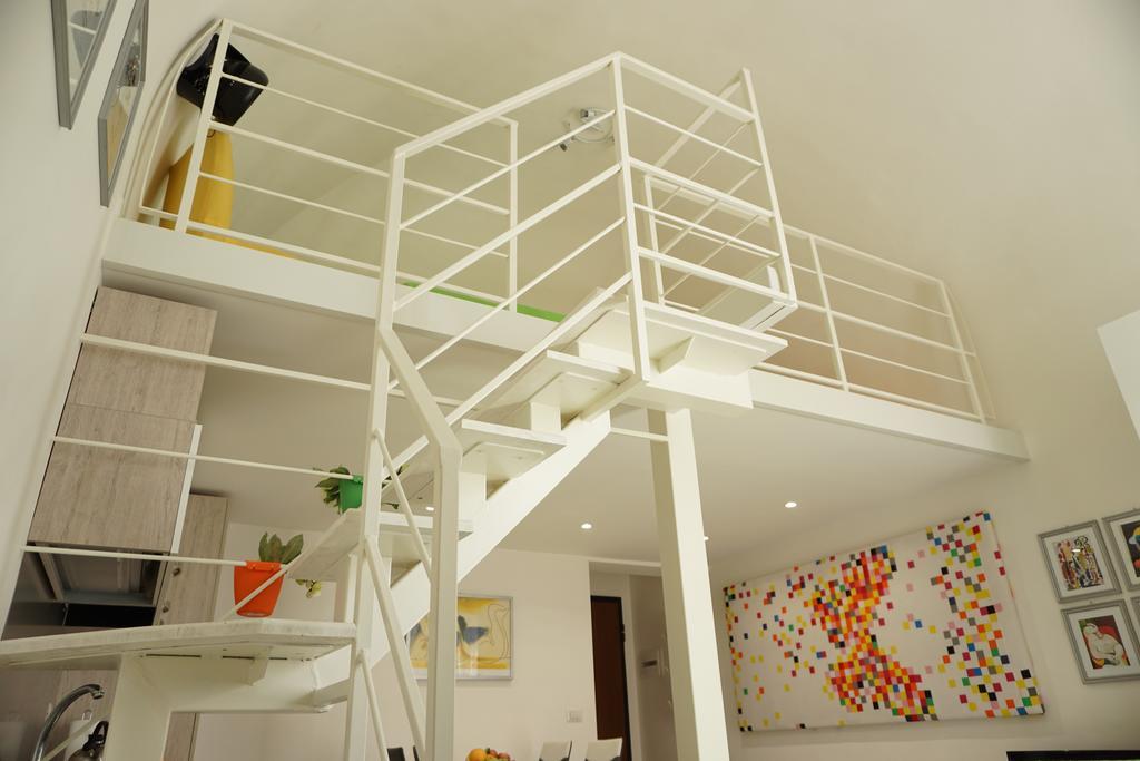 Dante Home - Bari Centro Exterior foto